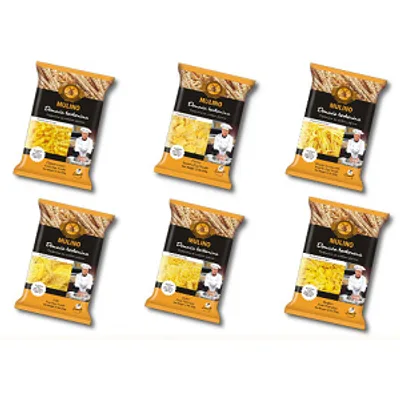 Testo Spirala Mulino 350 g