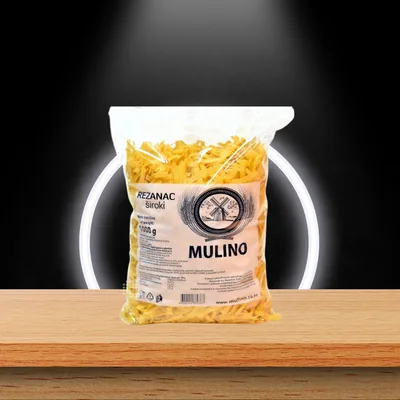 Testo Uski Rezanac Mulino 800 g
