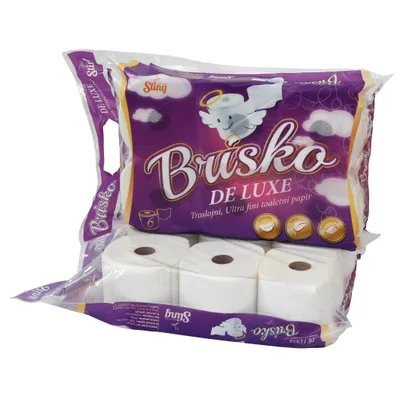 Poli Toalet Listić Mini