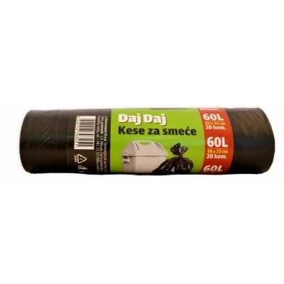 Kese Za Smece 60 L