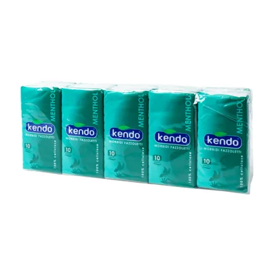 Vlazne Maramice Kendo
