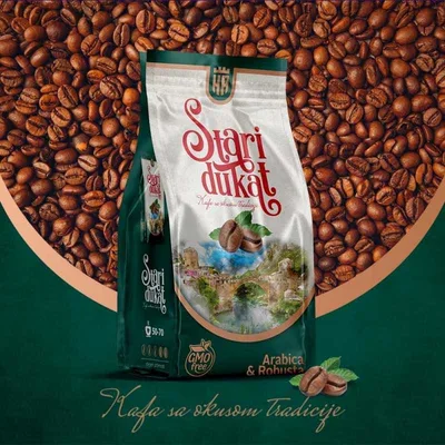 Dukat Kafa Plus 100 g
