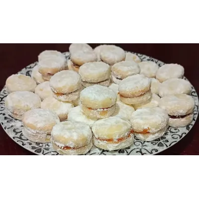 Vanilice Campos 500 g