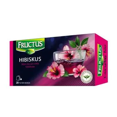 Fructus Čaj Hibiskus 30 g
