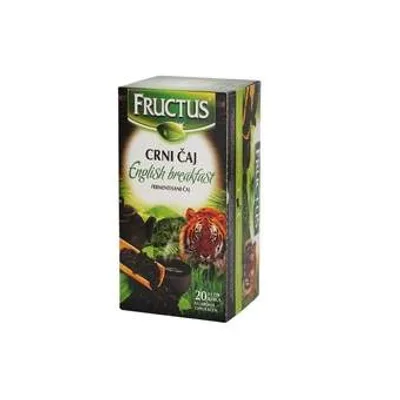 Čaj Crni Sumatra Fructus 30 g