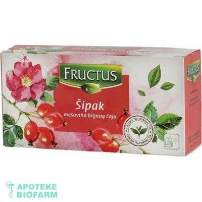 Caj Sipak Fructus 40 g