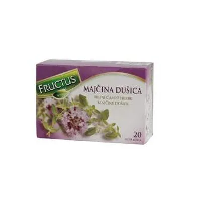 Čaj Majčina Dušica Fructus 20 g
