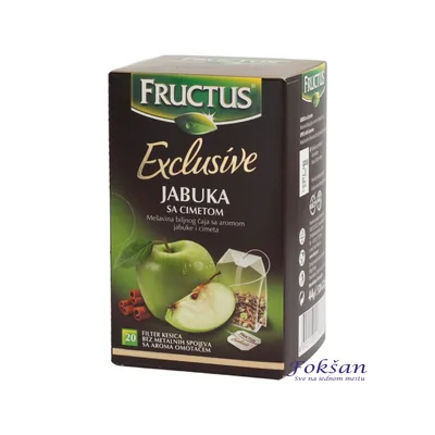 Caj Jabuka Sa Cim. Fru 44 g