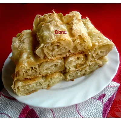 Pita Sa Krompirom Dopek Don Don 90 g