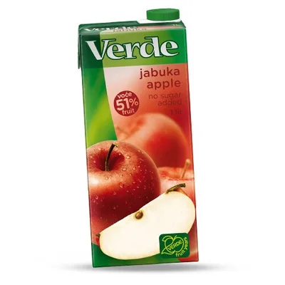 Sok Jabuka Verde