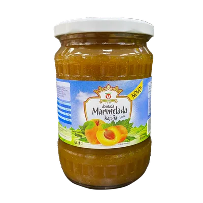 Marmelada Kajsija Verde 700 g