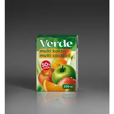 Verde Multivitamin 1 L