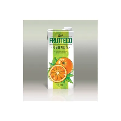 Brik Pomorandza Frutteco 200 ml