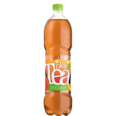 Ledeni Caj Breskva Pet Verde 1,5 L