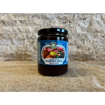Marmelada Mešana Verde 700 g
