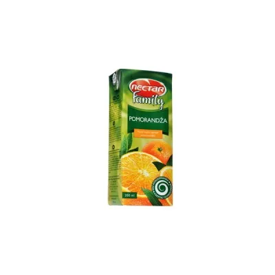 Sok Verde Pomorandza Nektar Brik 200 ml