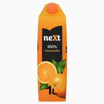 Next Premium Narandža Prizma "fresh&co" 1 L