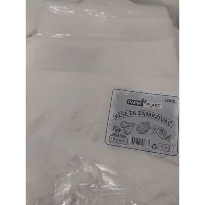Kese Za Zamrzivac 5 kg