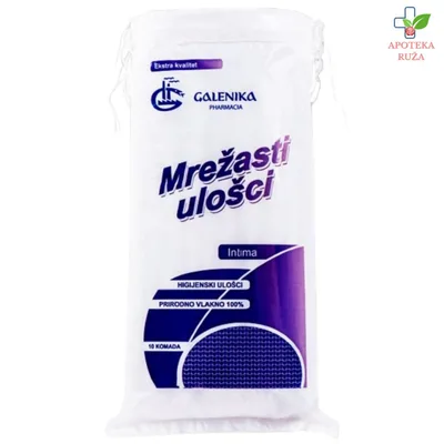 Ulošci Mrežasti Intima Galenika