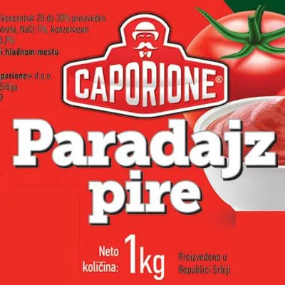 Sok Paradajz Caporione