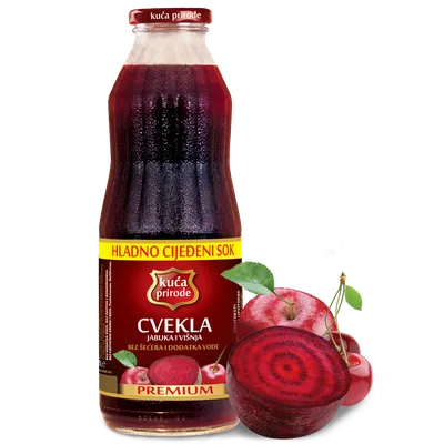 Sok Cvekla Caporione 750 ml