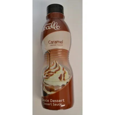 Toping Karamel Caporione 1 L