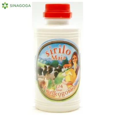 Siriste Tecno Maja Delta-S 250 ml
