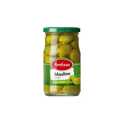 Masline Zelene Sk Amfissa 300 g