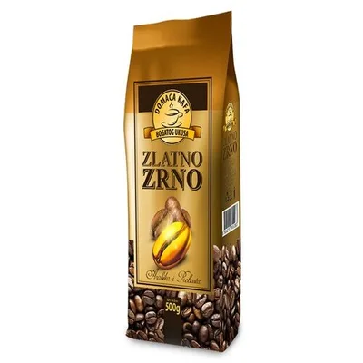 Kafa Zrno Zrno Plast 500 g