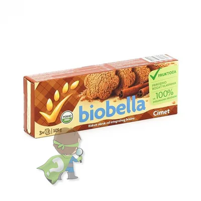 Biobella-Nutr.Cimet 105 g