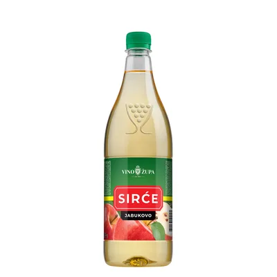 Jabukovo Sirce Polo 1 L