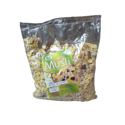Musli Tropik Macrobella 500 g