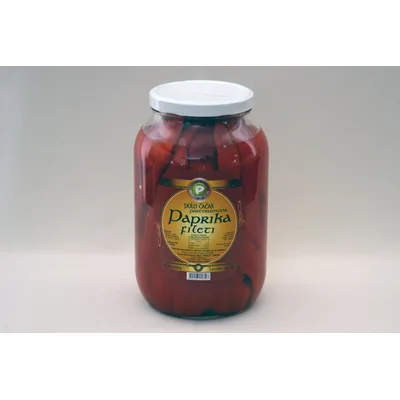 Paprika Somborka Cela Ljuta Polo Kofica 2,5 L