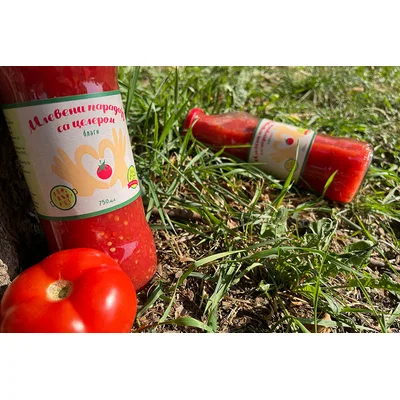 Paradajz Mleveni Polo 1 kg