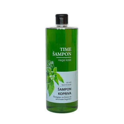 Time Sampon Kopriva 1 L