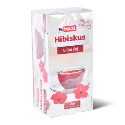 Caj Hibiskus Heres Kimby 25 g