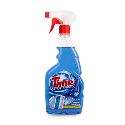 Sredstvo Za Staklo Time Glass Sa Pumpicom 650 ml