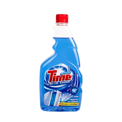 Sredstvo Za Staklo Time Glass Refil 650 ml
