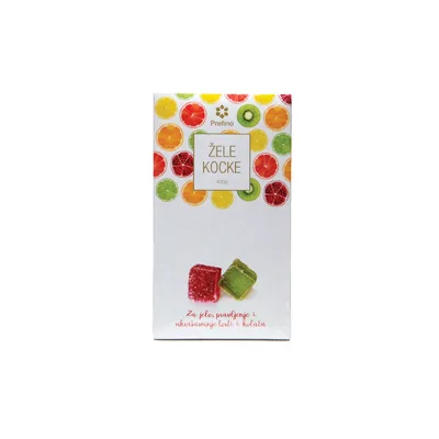 Zele Kocke Merak 0180 Nenadovic