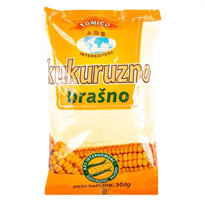 Unijapak Kukuruzno Brašno 500 g