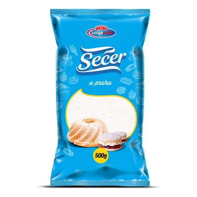 Šećer U Prahu 0.500 Unijapak