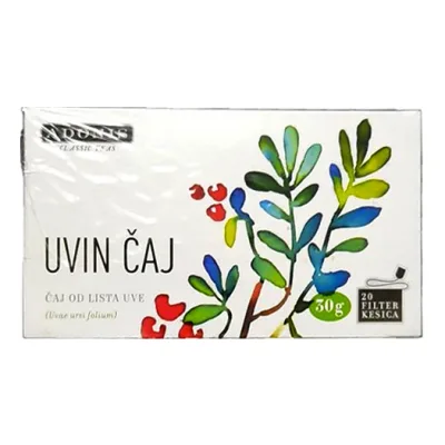 Čaj Uvin Unijapak 25 g