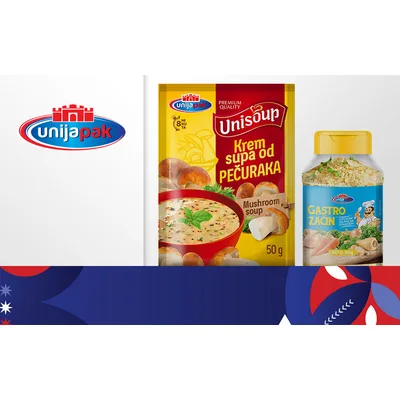 Zacin Gastro Unijapak Pvc 450 g