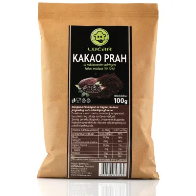 Kakao Prah -Kutija-Unijapak 80 g