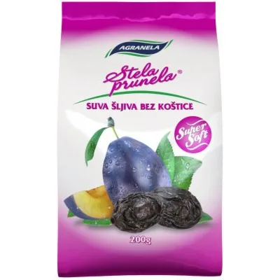 Suva Šljiva Bk Agranela 200 g