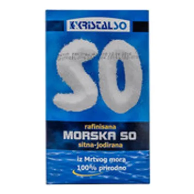 So Morska Kristal So 1 kg