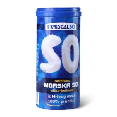 So Morska Rafinisana Krupna