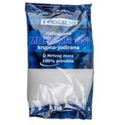 So Rafinisana Morska Krupna 1 kg