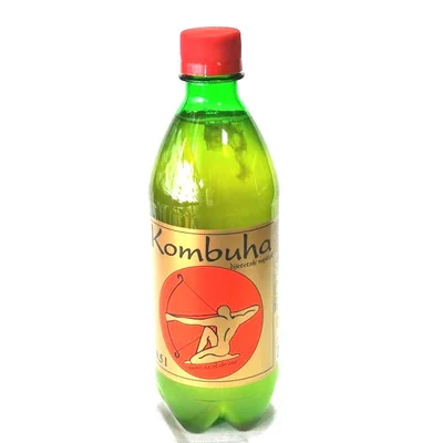 Kombuha Crvena 500 ml