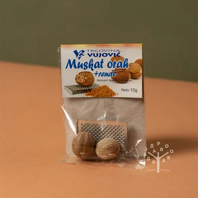 Muskat Orah Rende Spajz 10 g